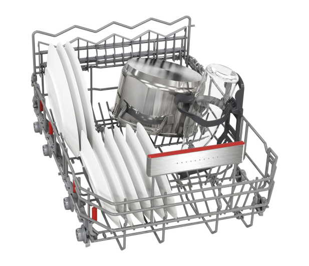 Zmywarka BOSCH SPV6EMX09 45cm, 10kpl, EfficientDry, VarioFlex Pro, Home Connect, AquaStop ,3kosz - 1516171 - zdjęcie 3